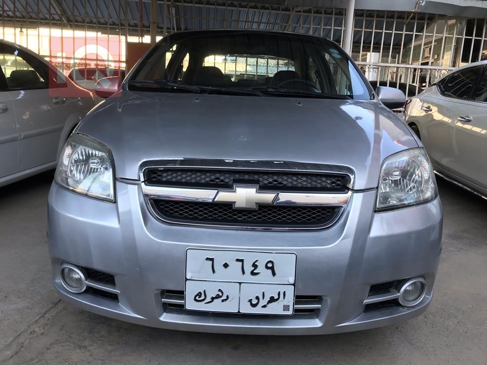 Chevrolet Aveo